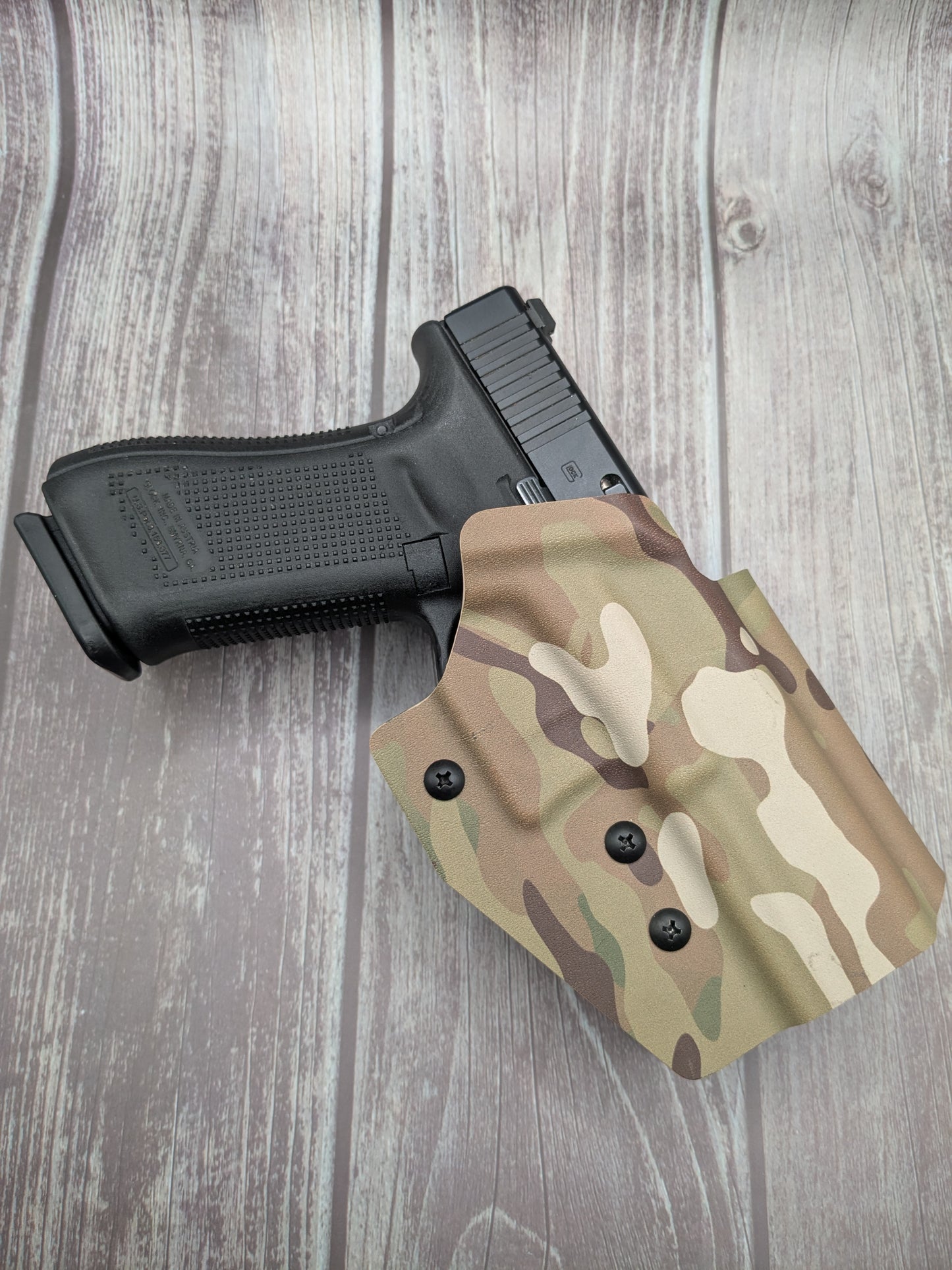 OWB Duty Holster