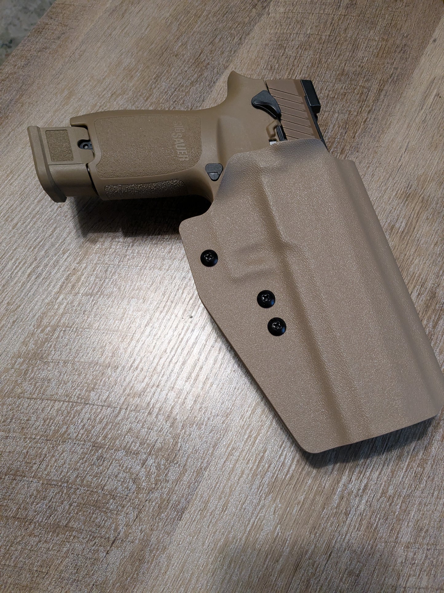 OWB Duty Holster
