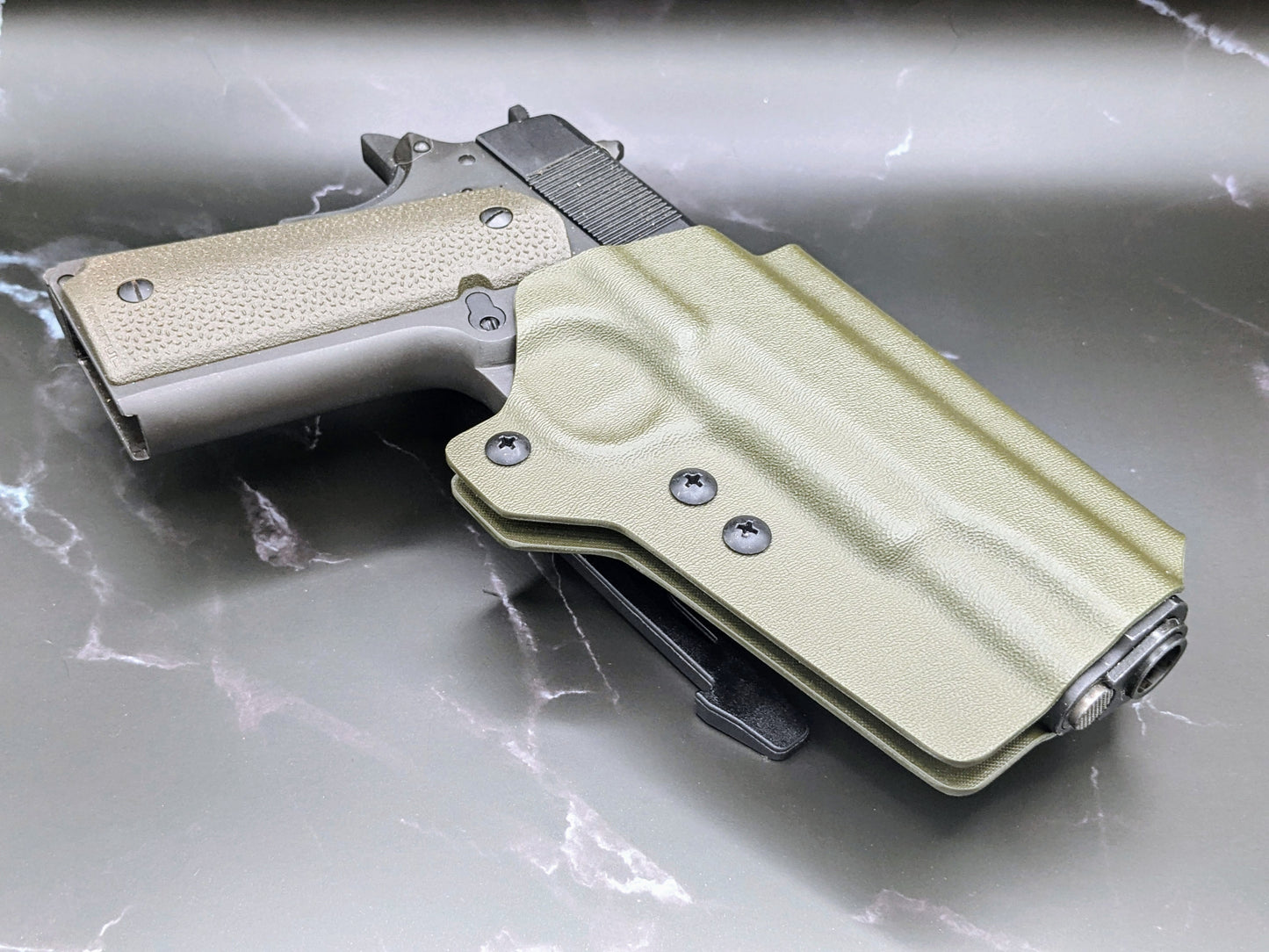 OWB Duty Holster