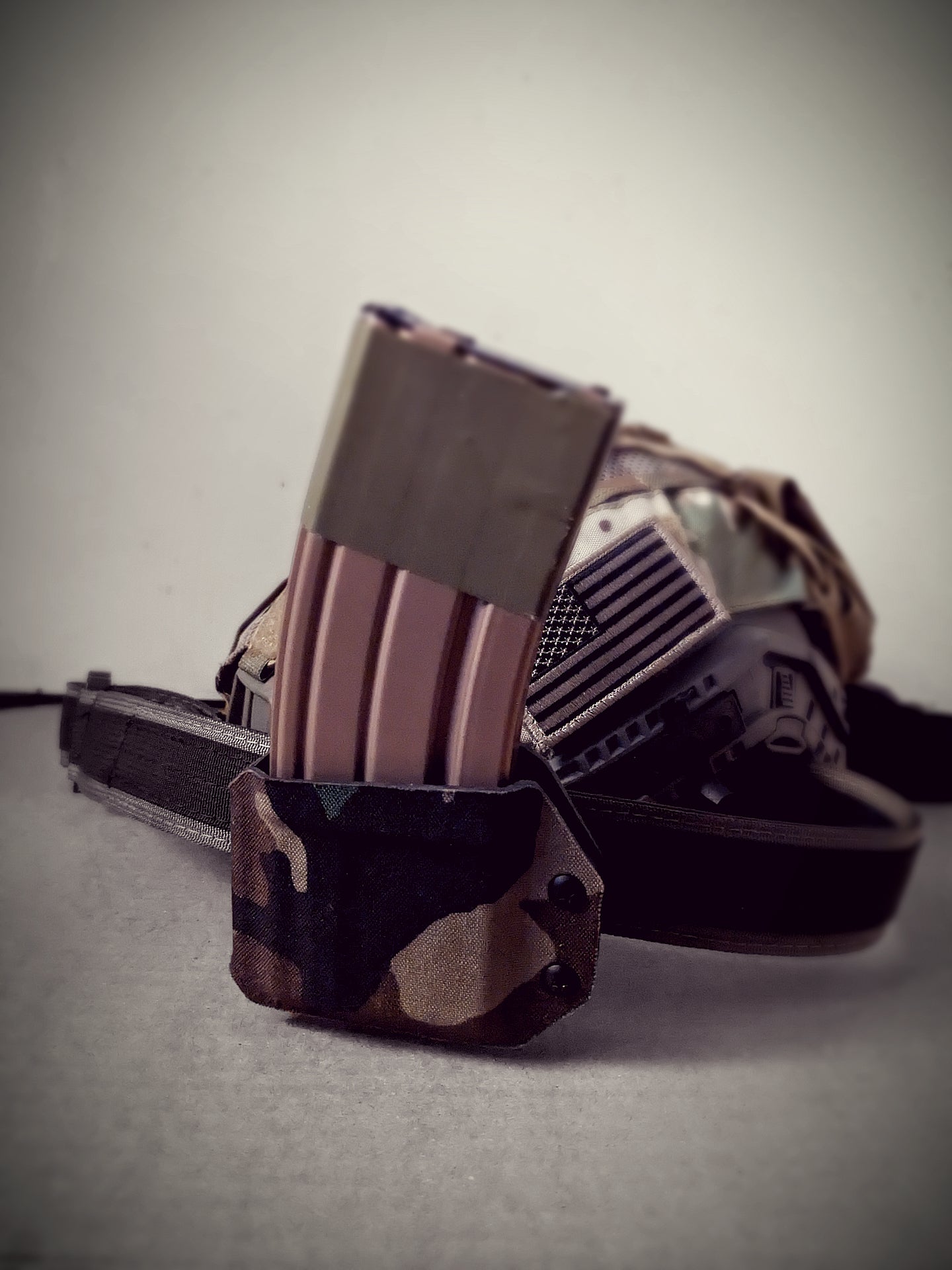 AR Mag Carrier